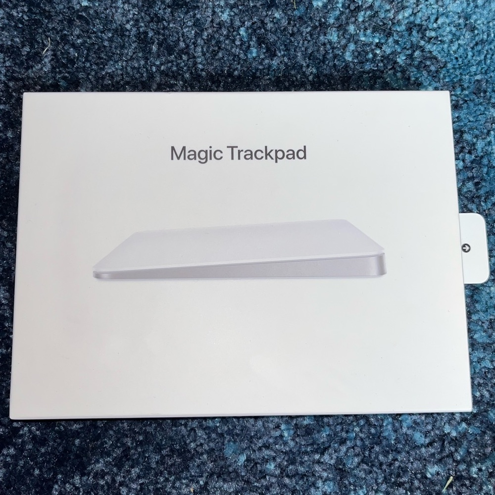 Apple Magic Trackpad
